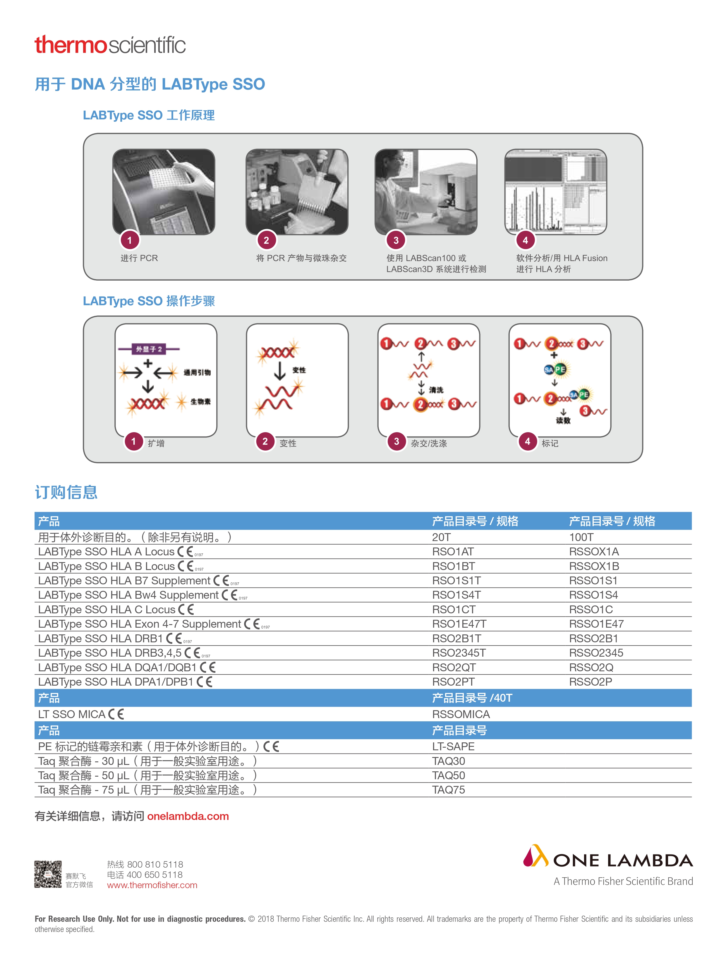 LABType SSO 工作原理和订购信息