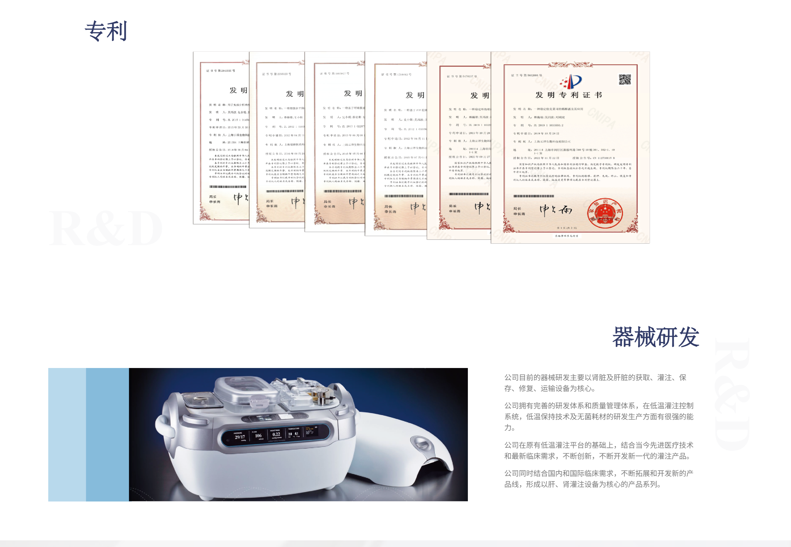 研发创新内容 2