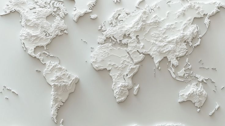 世界地图